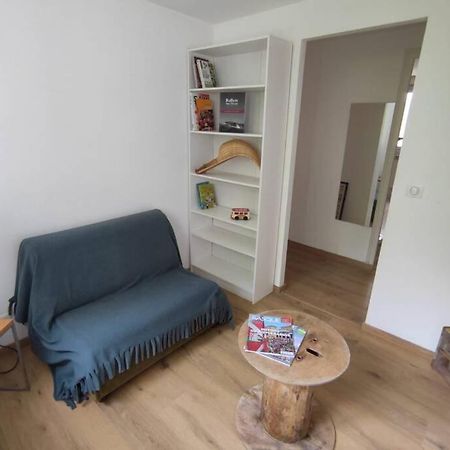 Appartement Au Calme Avec Vue Et Piscine Au Coeur Du Pays Basque Mauléon-Licharre Kültér fotó