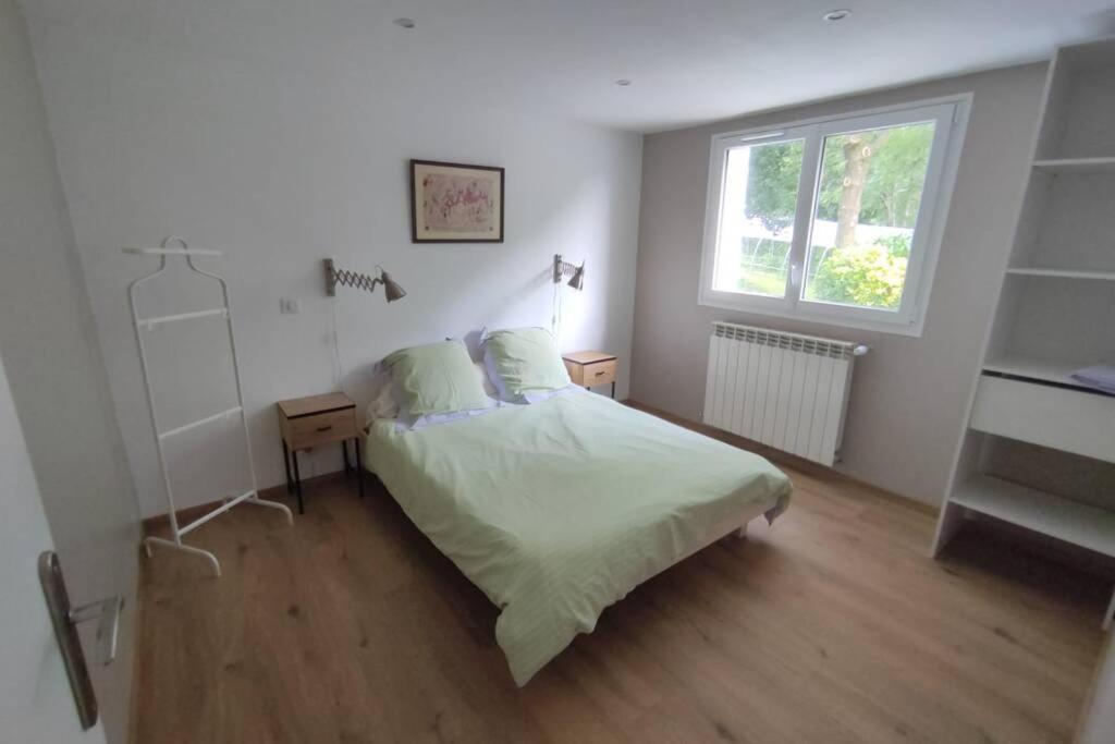 Appartement Au Calme Avec Vue Et Piscine Au Coeur Du Pays Basque Mauléon-Licharre Kültér fotó